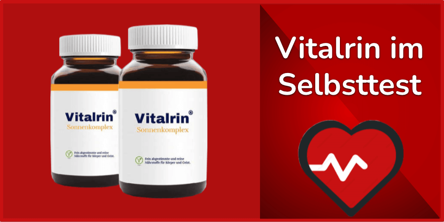 Vitalrin Test