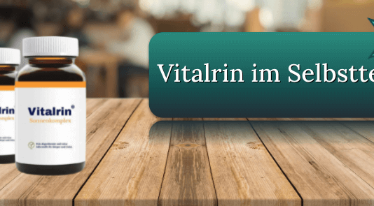 Vitalrin Titelbild