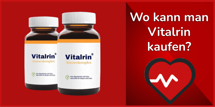 Vitalrin kaufen