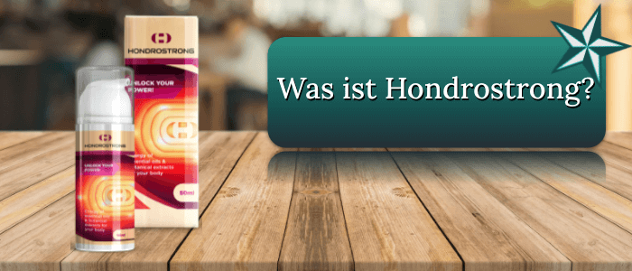 Was ist Hondrostrong