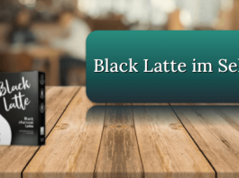Black Latte Titelbild