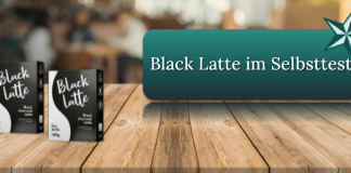 Black Latte Titelbild