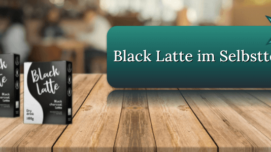 Black Latte Titelbild