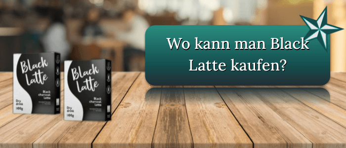 Black Latte kaufen