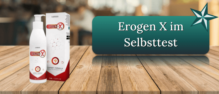 Erogen X Test