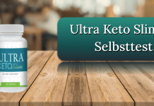 Ultra Keto Slim Titelbild