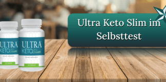 Ultra Keto Slim Titelbild