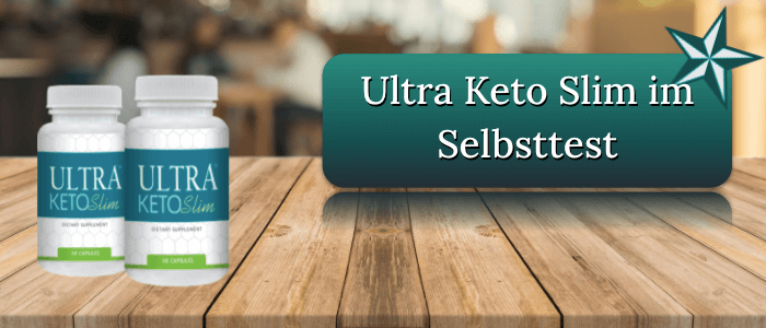 [Gelöst] Ultra Keto Slim Test (2025) ᐅ Deutschland untersucht die Kapseln..