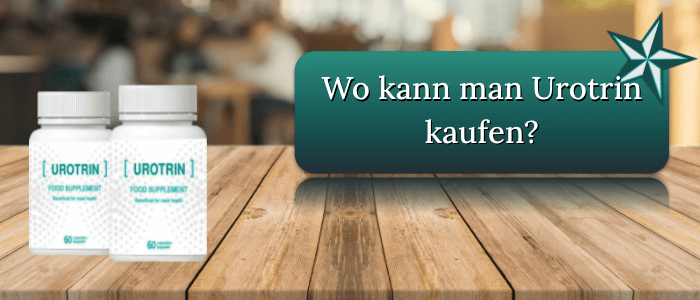 Urotrin kaufen