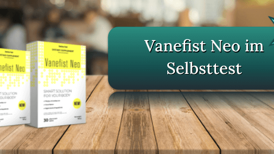Vanefist Neo Titelbild