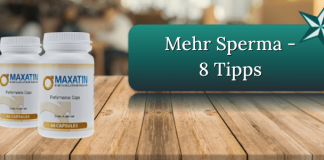 Mehr Sperma Titelbild