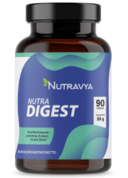 Nutra Digest Abbild Tabelle