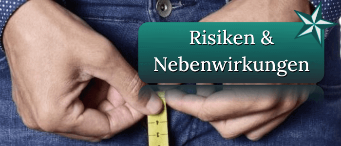 Penispumpe Risiken Gefahren Nebenwirkungen