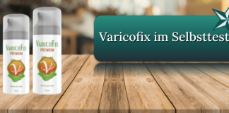 Varicofix Titelbild