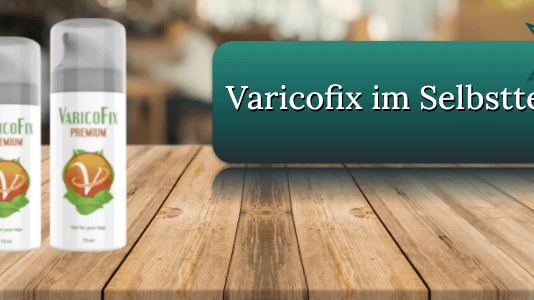 Varicofix Titelbild