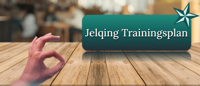 Jelqing Trainingsplan