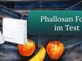 Phallosan Forte Titelbild