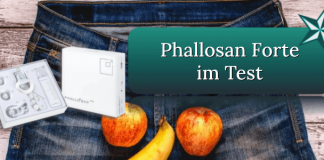 Phallosan Forte Titelbild