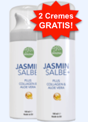 Biolena Jasminsalbe Abbild Tabelle