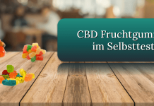 CBD Fruchtgummis Titelbild