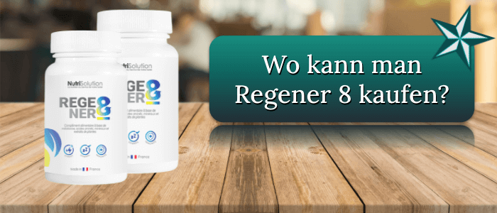 Wo kann man Regener 8 kaufen