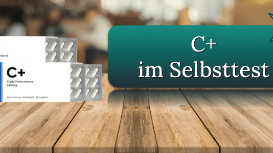 C Plus Titelbild