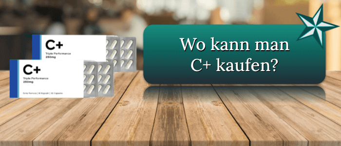 C Plus kaufen bestellen