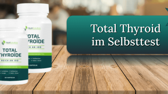 Total Thyroid Titelbild