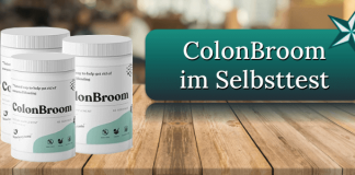 ColonBroom Titelbild