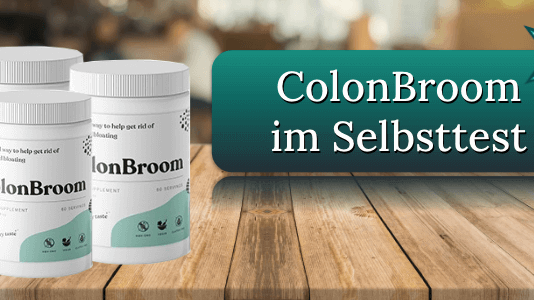 ColonBroom Titelbild