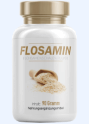 Flosamin Flohsamenschalen Abbild