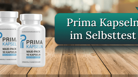 Prima Kapseln Titelbild