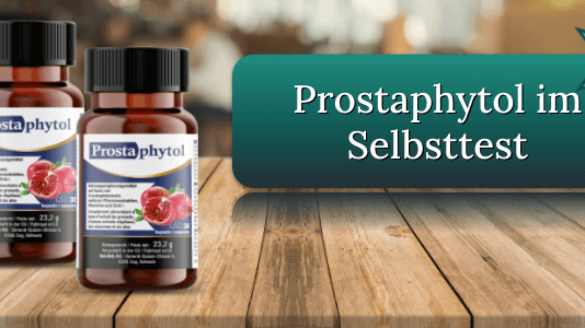 Prostaphytol Titelbild