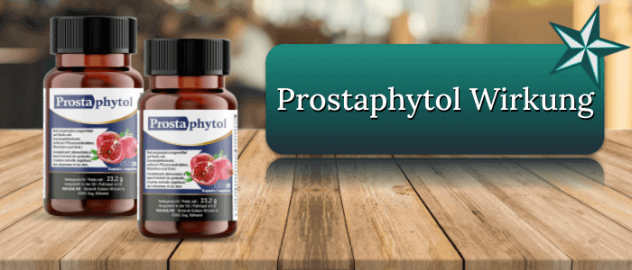 Prostaphytol Wirkung Wirkstoffe Inhaltsstoffe