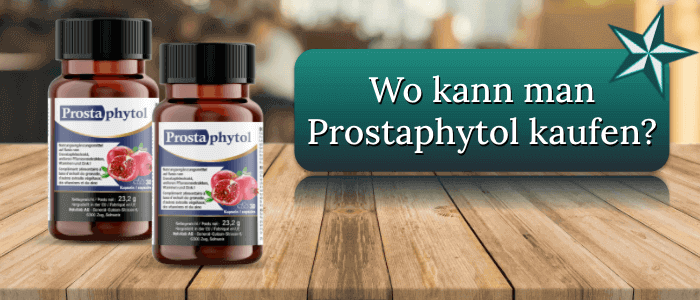 Prostaphytol kaufen Preis Kosten