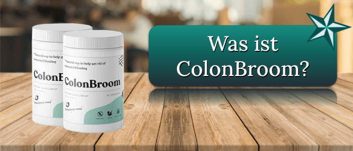 Was ist ColonBroom