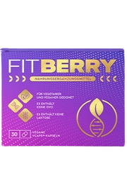 Fitberry Abbild Tabelle