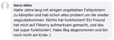 fitberry bewertung erfahrung facebook