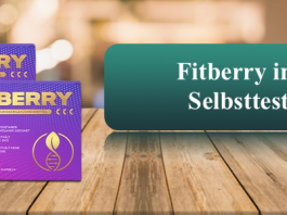 fitberry kapseln im selbsttest test