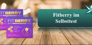 fitberry kapseln im selbsttest test