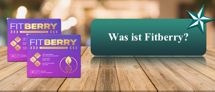 fitberry was ist das