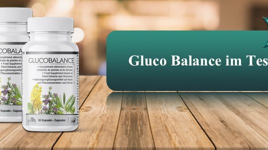 gluco balance im test