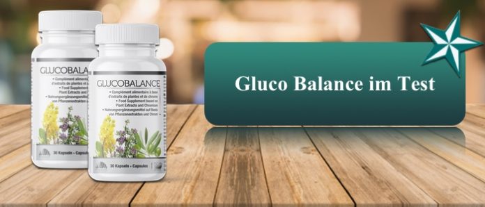 gluco balance im test