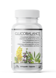 Gluco Balance Abbild Tabelle