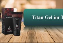 titan gel test