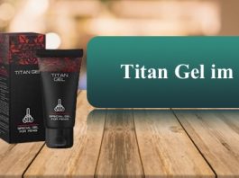 titan gel test