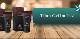 titan gel test