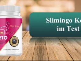 slimingo keto test