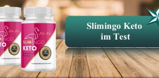 slimingo keto test