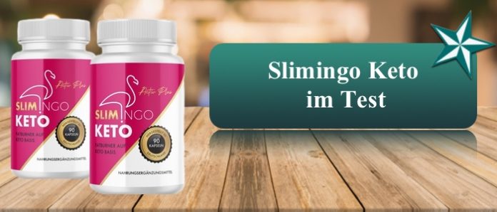 slimingo keto test